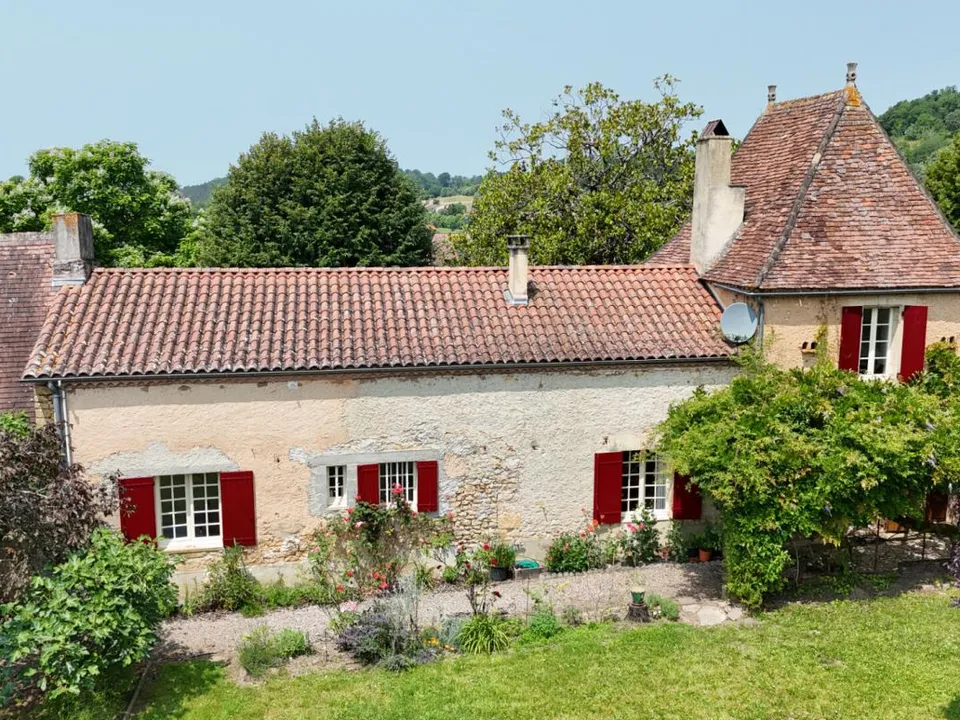 Villa i Coux-et-Bigaroque, Dordogne - foto 2