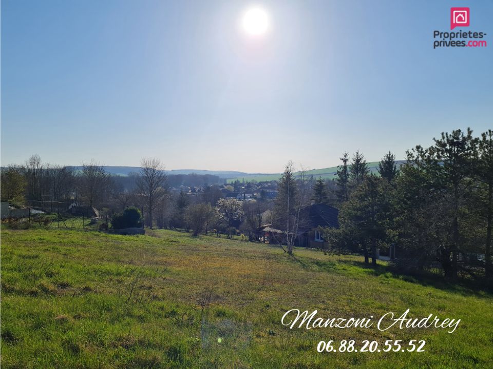 Helårsgrund i Fontvannes, Aube - foto 2