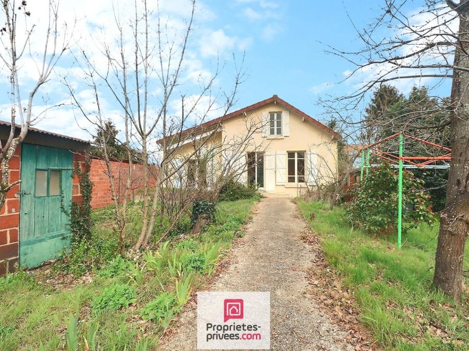Villa i Achères, Yvelines - foto 1