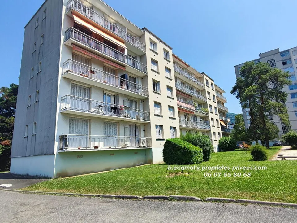 Lejlighed i Saint-Martin-d'Hères, Isere - foto 2