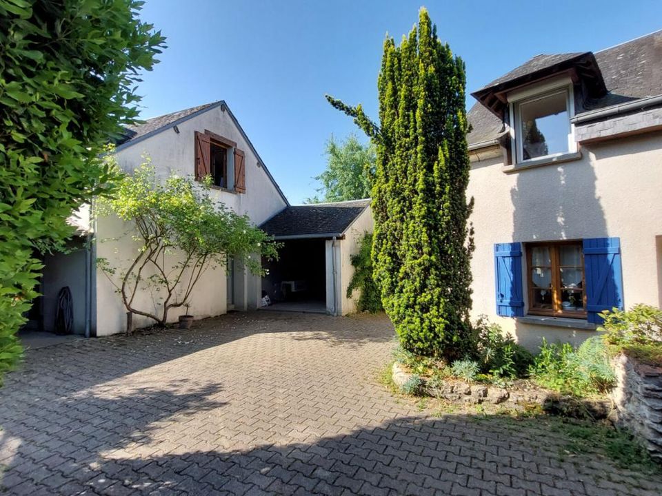 Villa i Parassy, Cher - foto 1