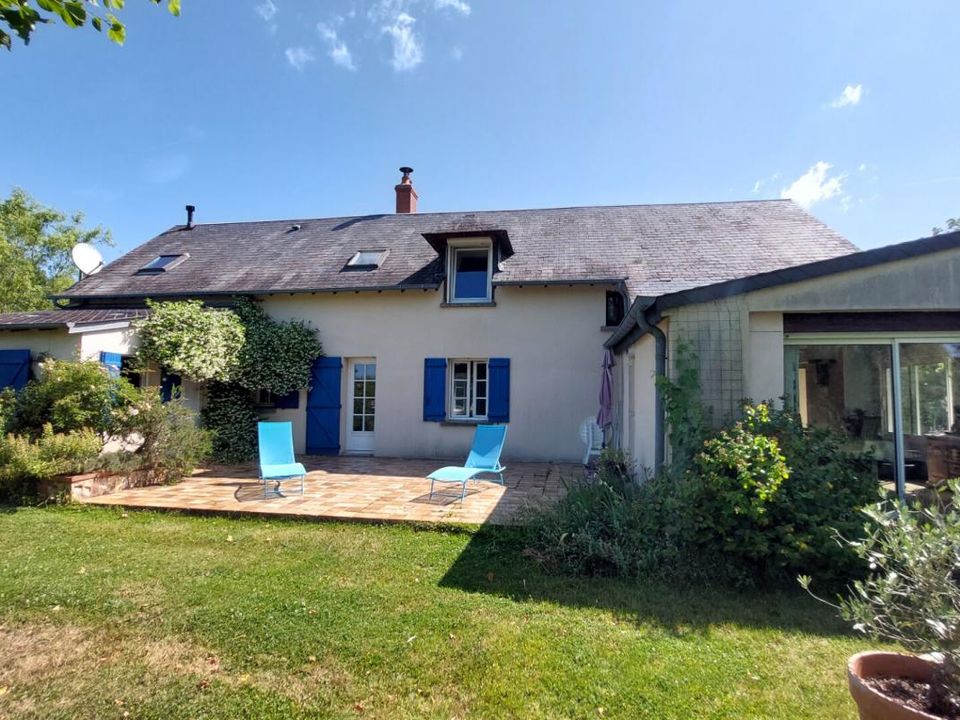 Villa i Parassy, Cher - foto 3