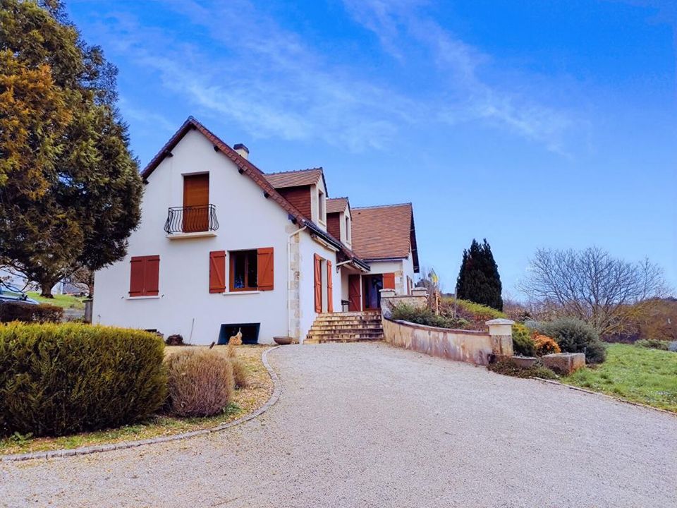 Villa i Chambon, Indre-et-Loire - foto 4