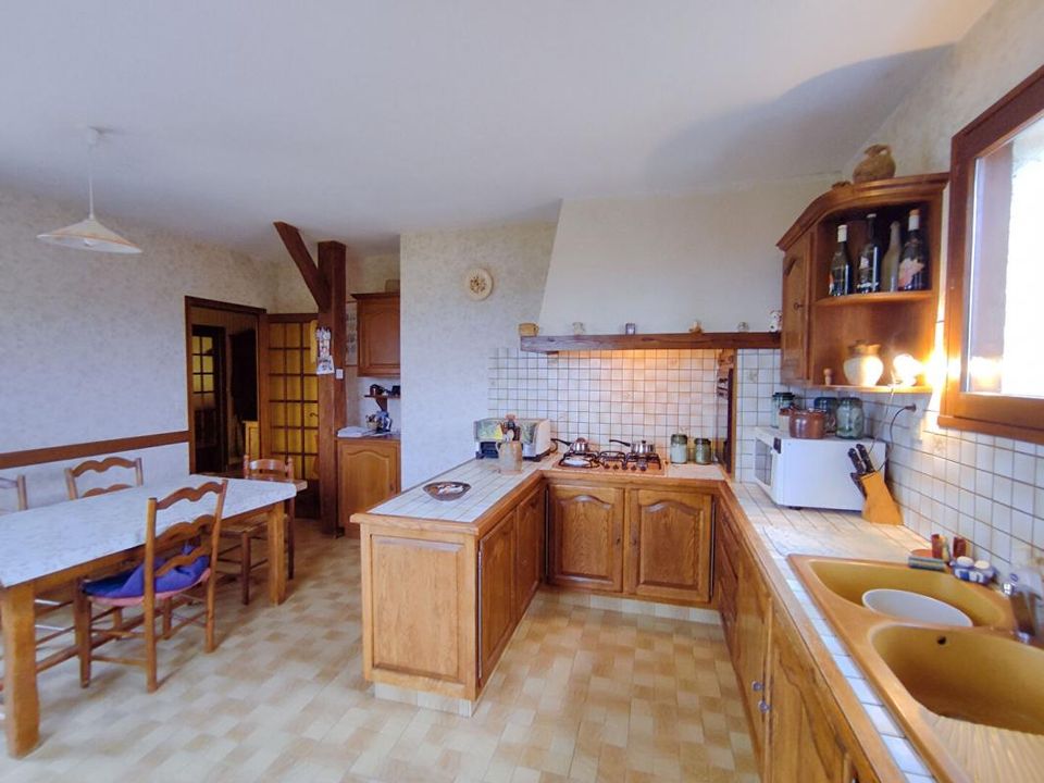Villa i Chambon, Indre-et-Loire - foto 5