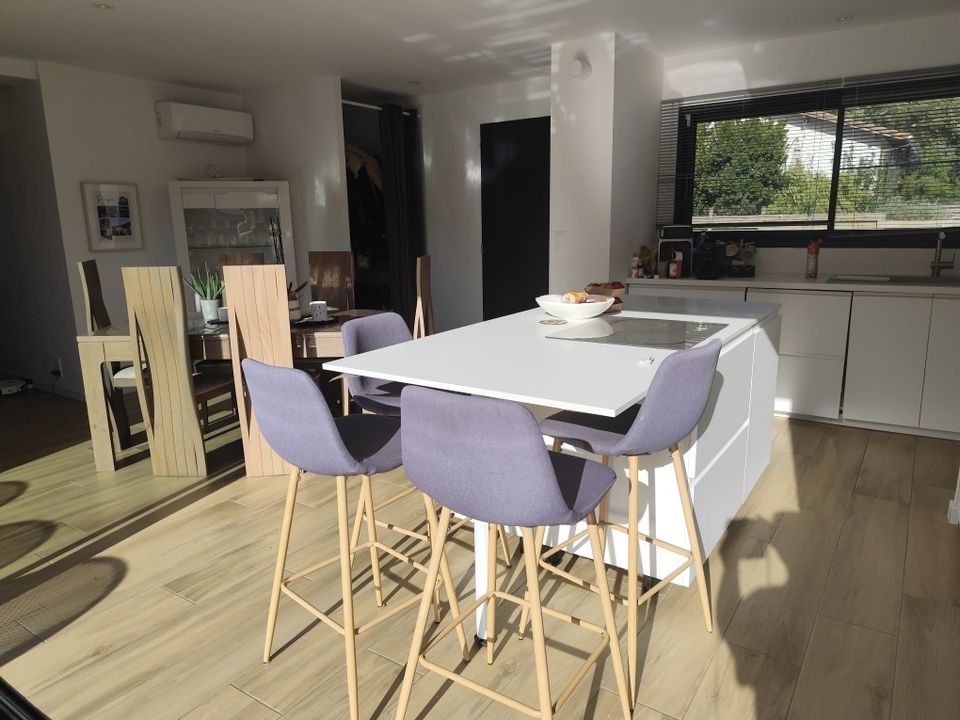 Villa i Azur, Landes - bilde 3