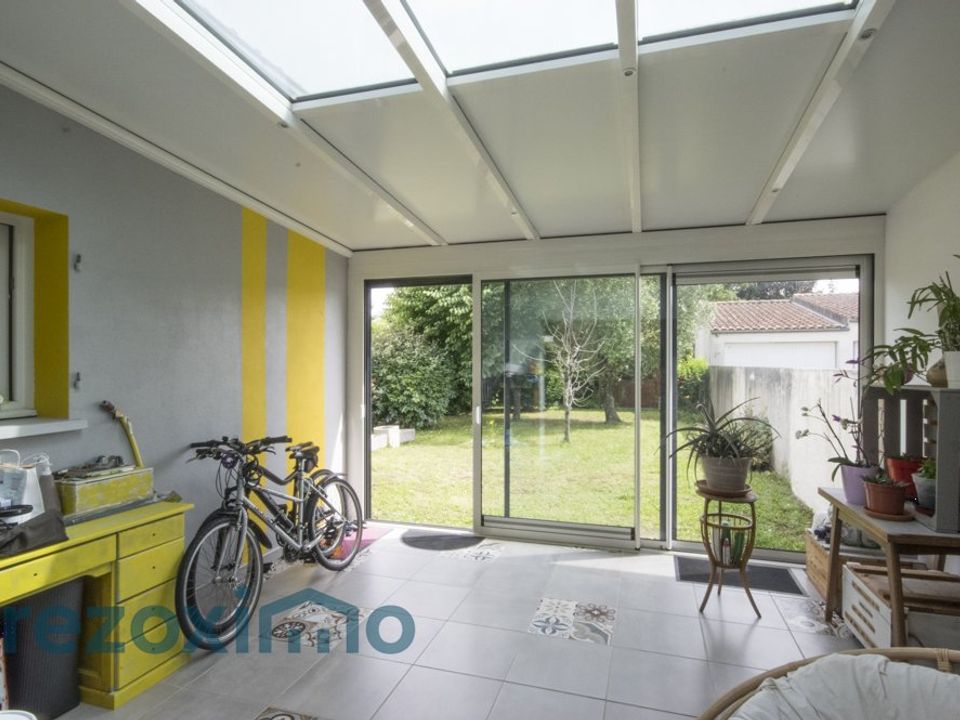 Villa i Rochefort, Charente-Maritime - bilde 1