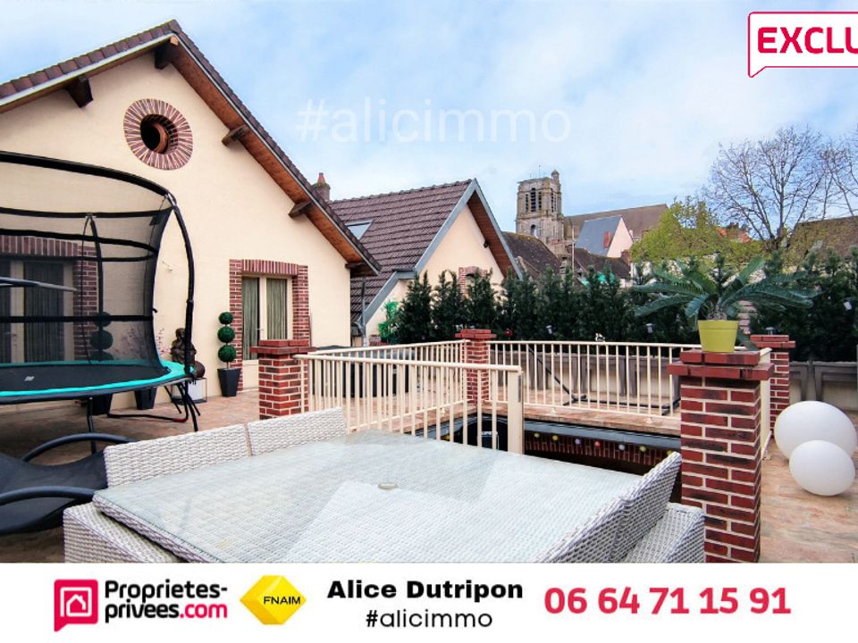 Villa i Sézanne, Marne - foto 1