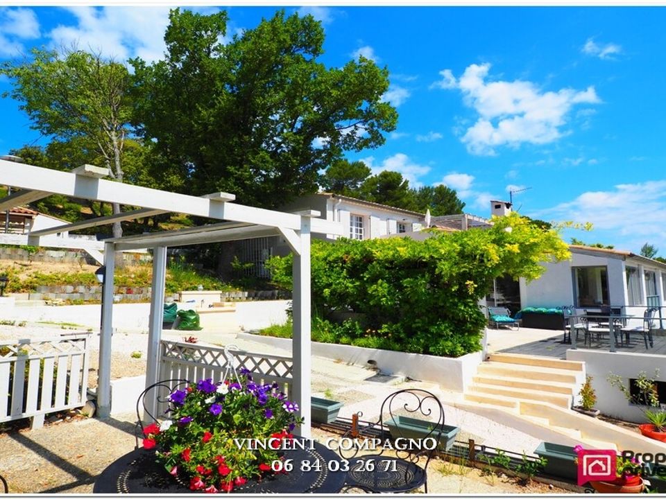 Villa i Esparron-de-Verdon, Alpes-de-Haute-Provence - foto 1