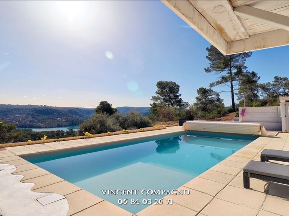 Villa i Esparron-de-Verdon, Alpes-de-Haute-Provence - foto 2