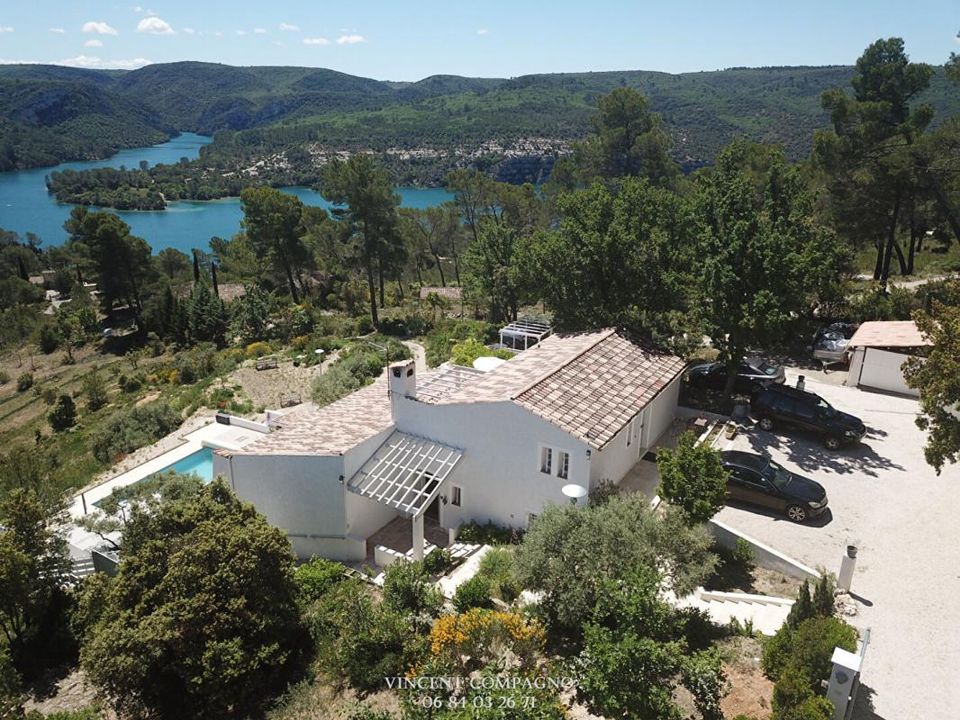 Villa i Esparron-de-Verdon, Alpes-de-Haute-Provence - foto 3