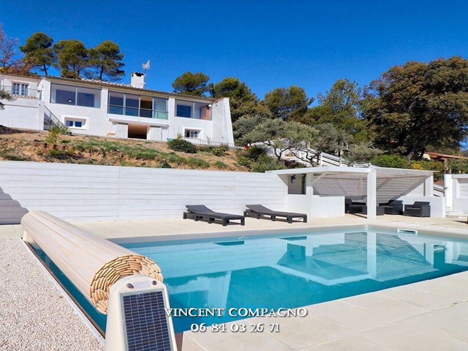 Villa i Esparron-de-Verdon, Alpes-de-Haute-Provence - foto 4
