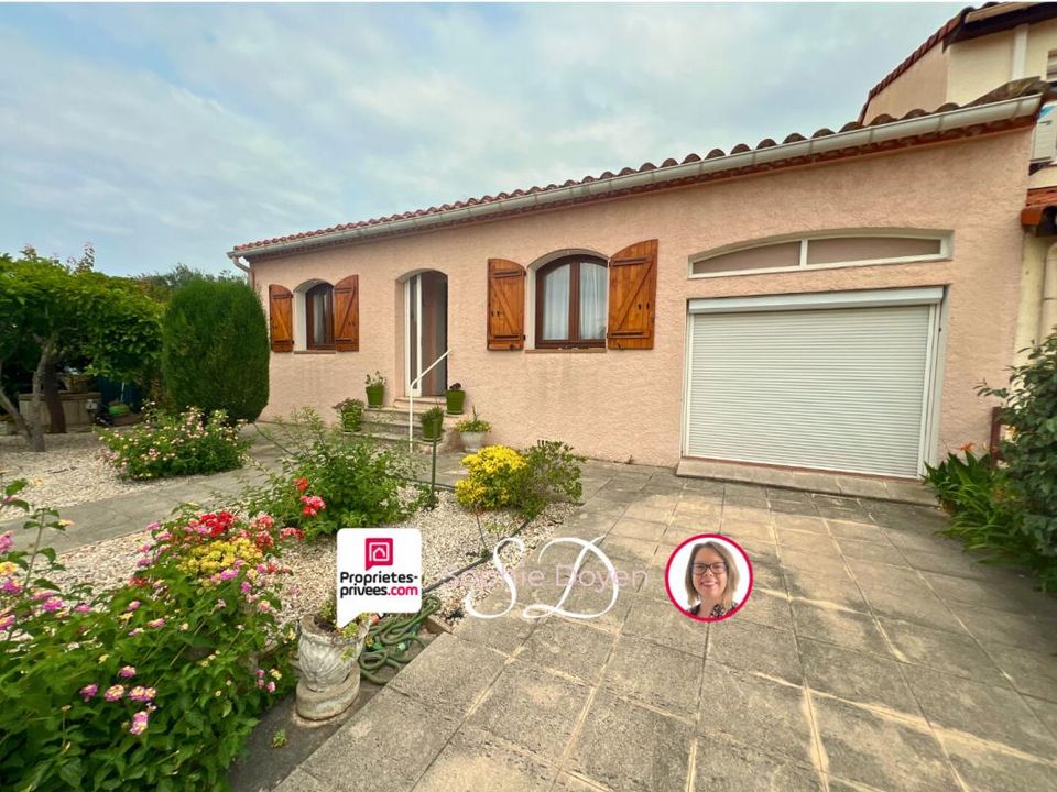 Villa a Argeles-sur-Mer, Pyrenees-Orientales - foto 1