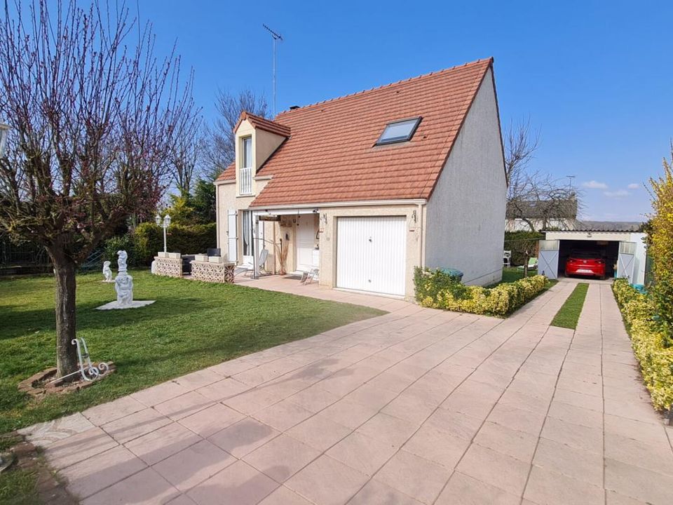 Villa i Saint-Ouen-l'Aumône, Val-d'Oise - foto 1