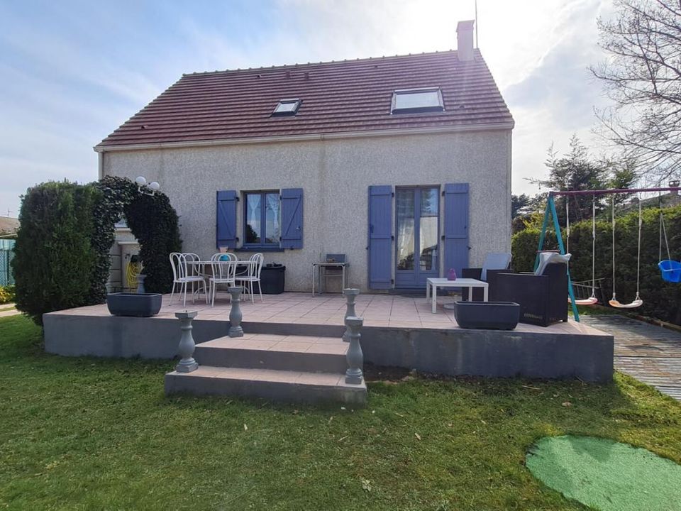 Villa i Saint-Ouen-l'Aumône, Val-d'Oise - foto 2