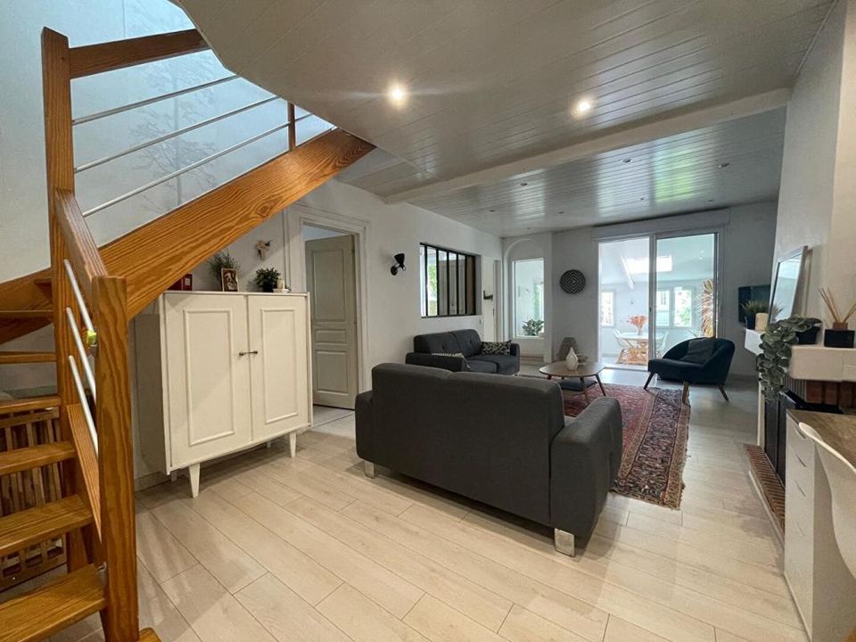 Villa i Saint-Nazaire, Loire-Atlantique - foto 4