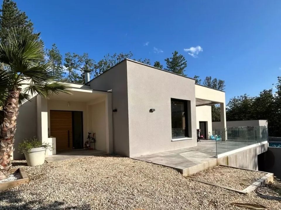 Villa i Donzère, Drome - foto 1