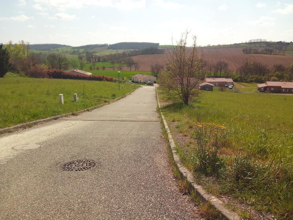 Helårsgrund i Puycasquier, Gers - foto 1