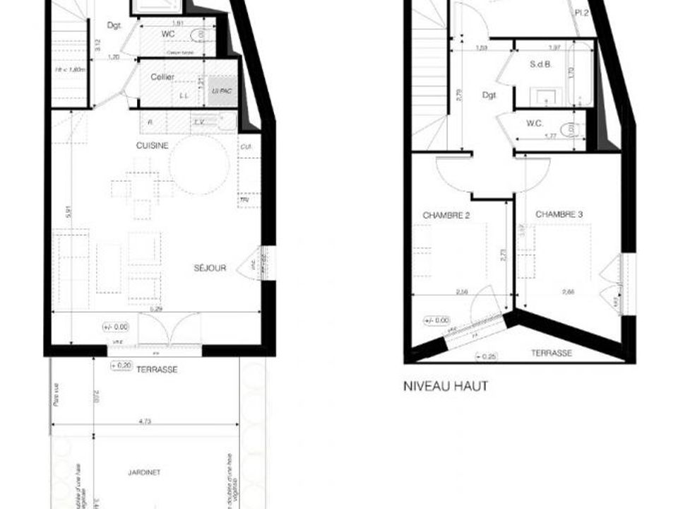 Apartamento en Brest, Finistere - foto 2