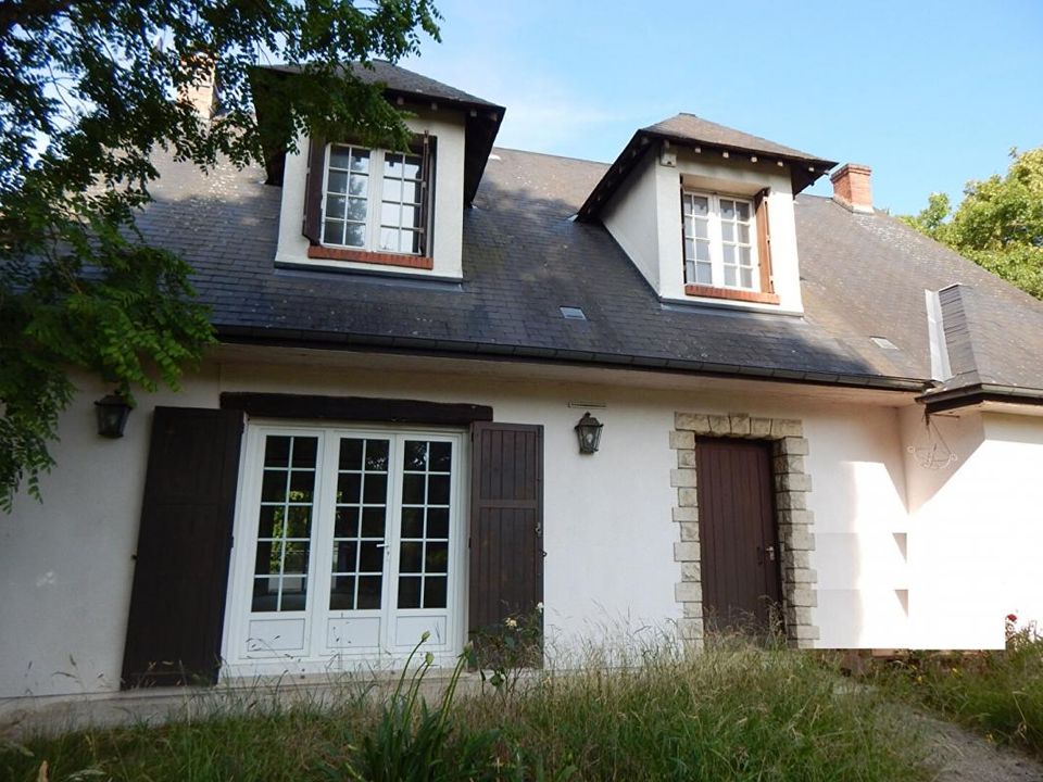 Villa i Ormes, Loiret - bilde 1