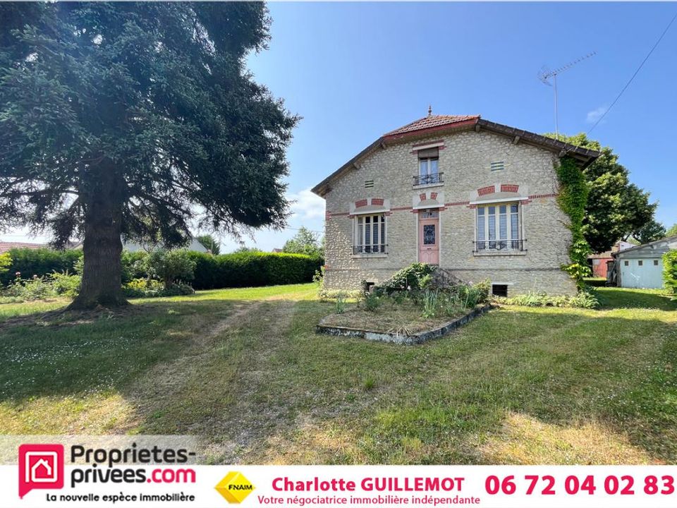 Villa a Etaille, Indre - foto 1