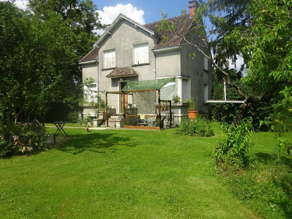 Villa i Martizay, Indre - foto 1