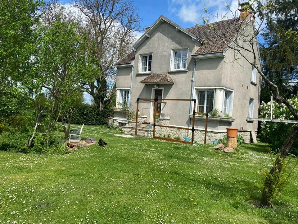 Villa i Martizay, Indre - foto 3