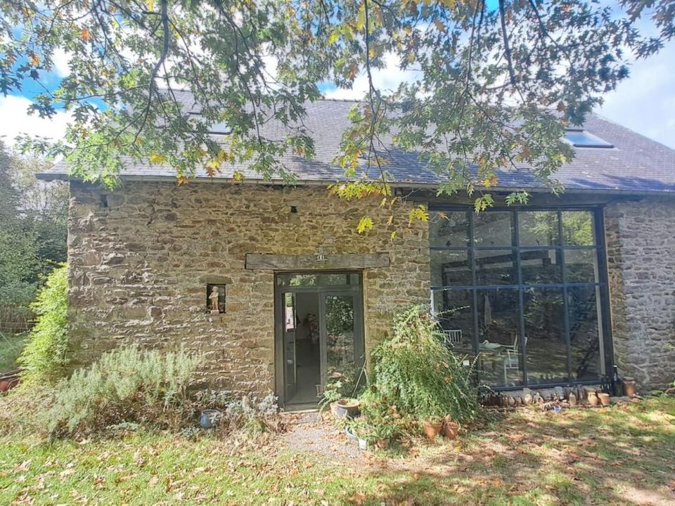 Villa a Le Ham, Mayenne - foto 1