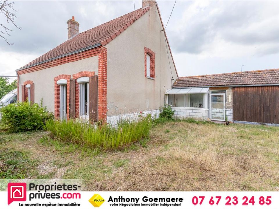 Villa i Romorantin-Lanthenay, Loir-et-Cher - foto 1
