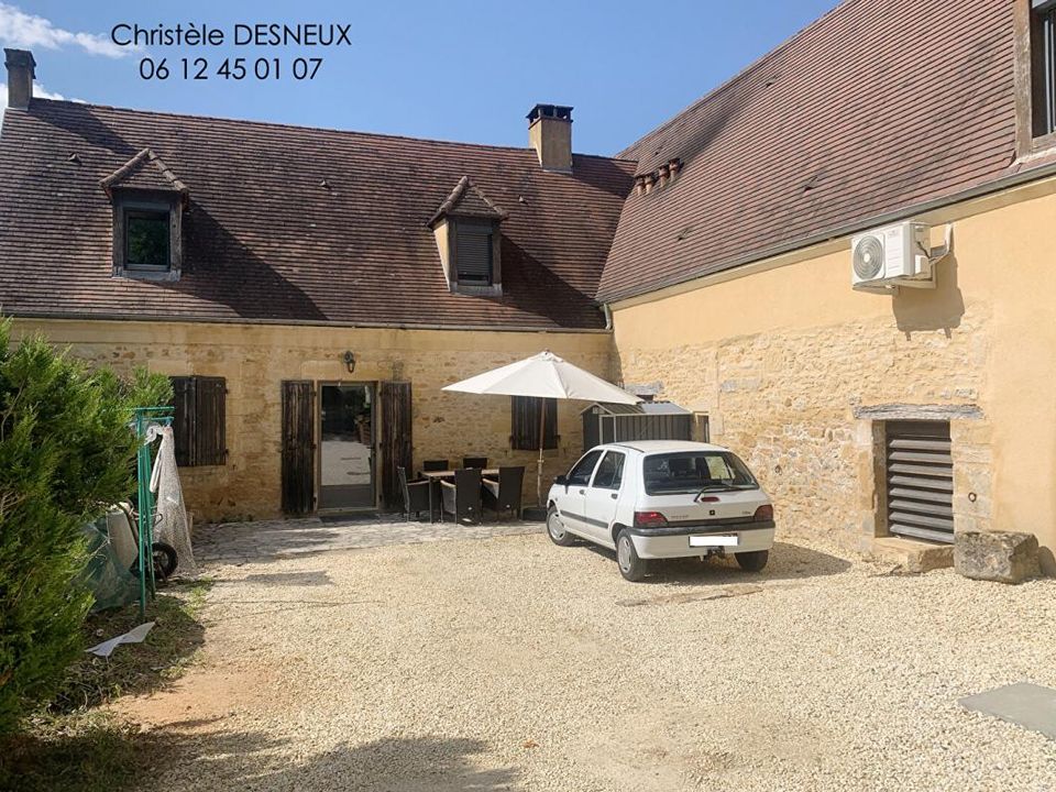 Villa i Sarlat-la-Caneda, Dordogne - foto 1