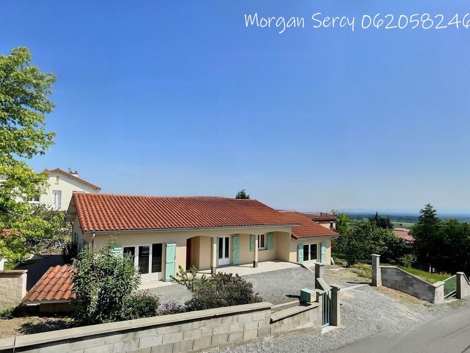 Villa i Boën-sur-Lignon, Loire - foto 2