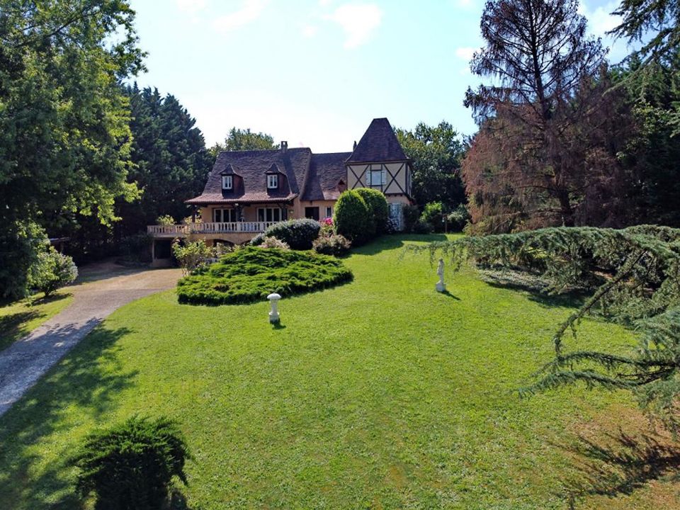 Villa i Belves, Dordogne - bilde 2