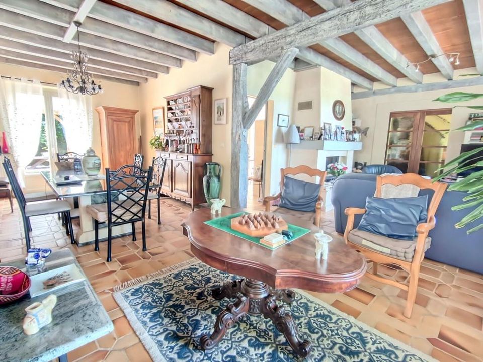 Villa i Belves, Dordogne - bilde 4