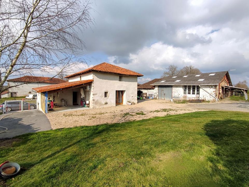 Villa i Lesterps, Charente - bilde 1