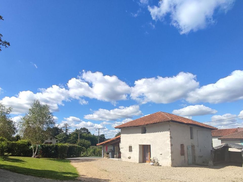 Villa i Lesterps, Charente - bilde 2