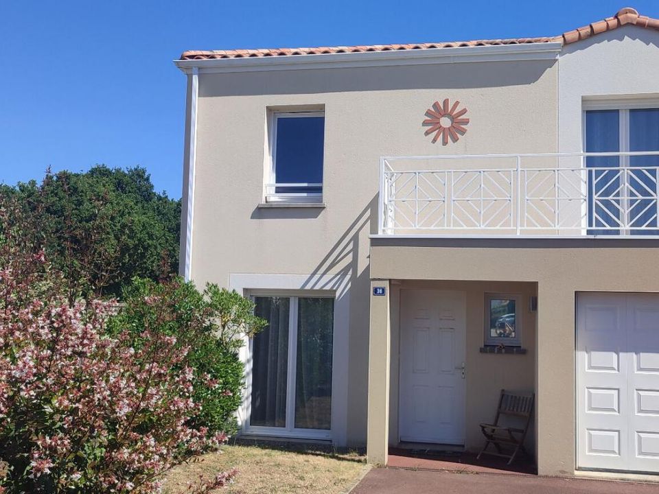 Villa i Pornic, Loire-Atlantique - foto 1