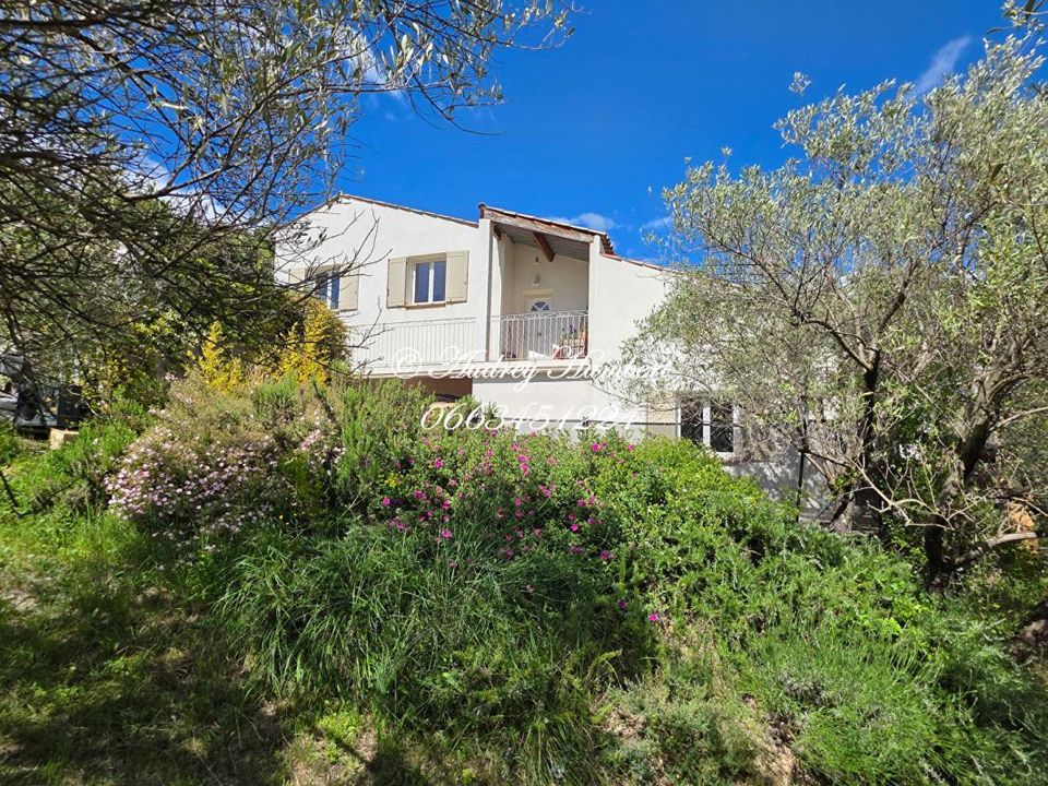 Villa i Villeneuve, Alpes-de-Haute-Provence - bilde 1