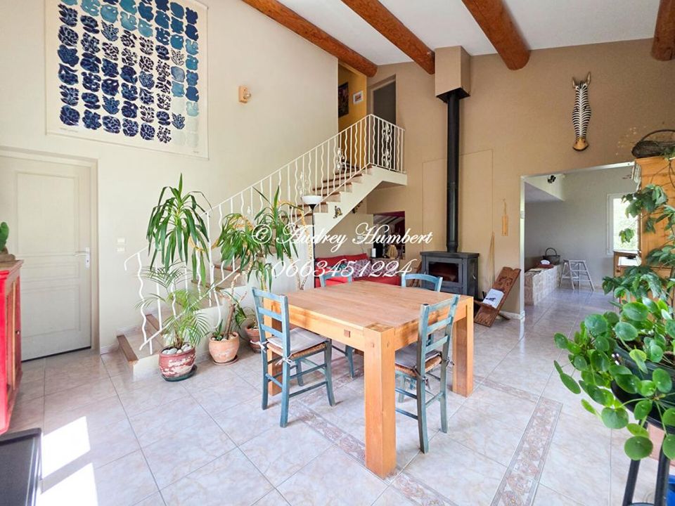 Villa i Villeneuve, Alpes-de-Haute-Provence - bilde 4