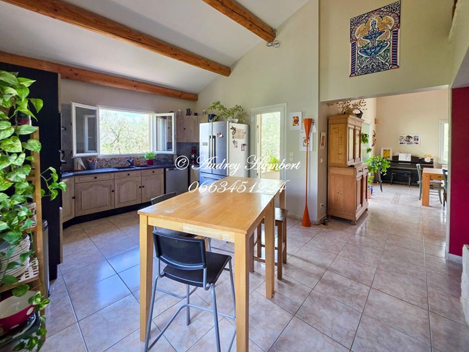 Villa i Villeneuve, Alpes-de-Haute-Provence - bilde 5