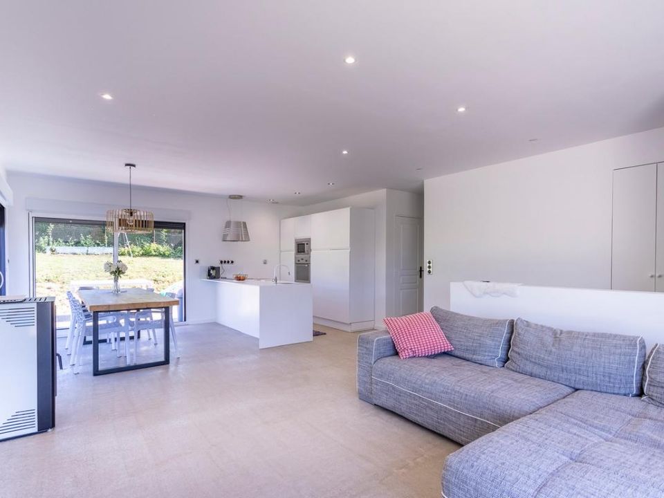 Villa i Villefranche-sur-Cher, Loir-et-Cher - foto 1