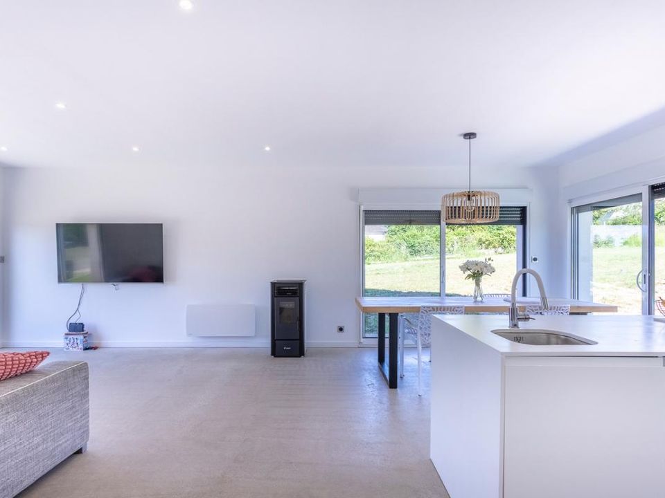 Villa i Villefranche-sur-Cher, Loir-et-Cher - foto 4