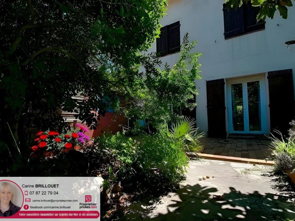 Villa a Argeles-sur-Mer, Pyrenees-Orientales - foto 1