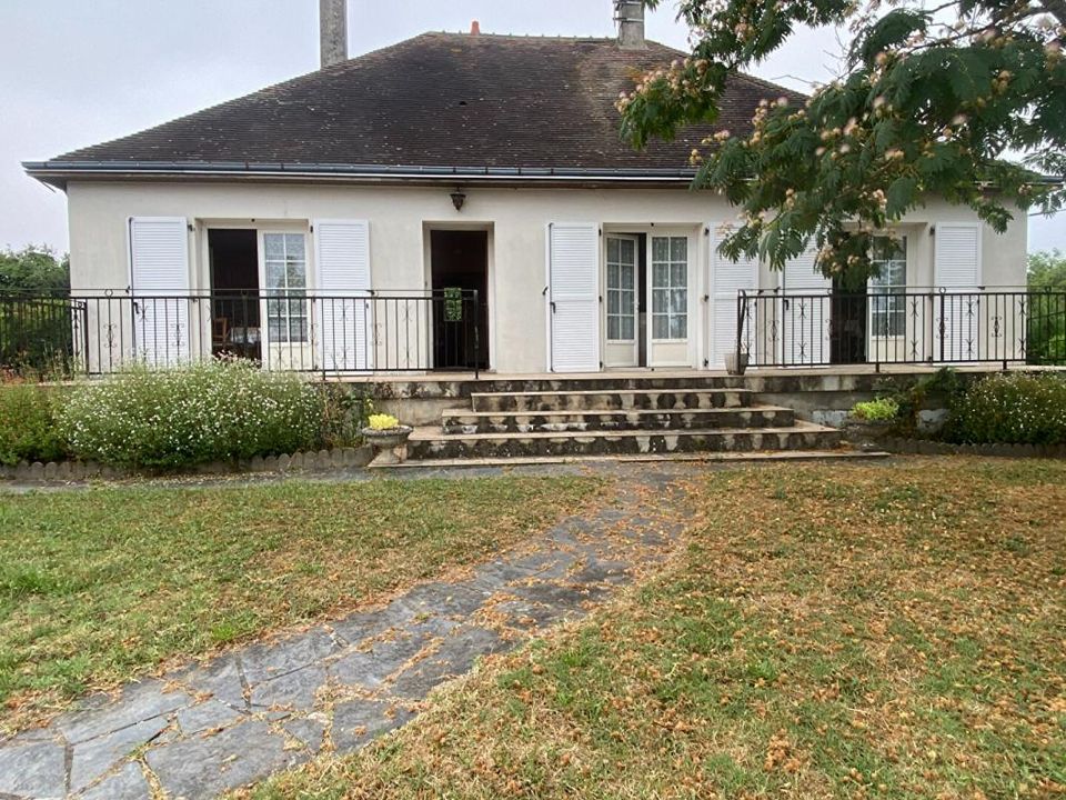 Villa i Paulnay, Indre - foto 1