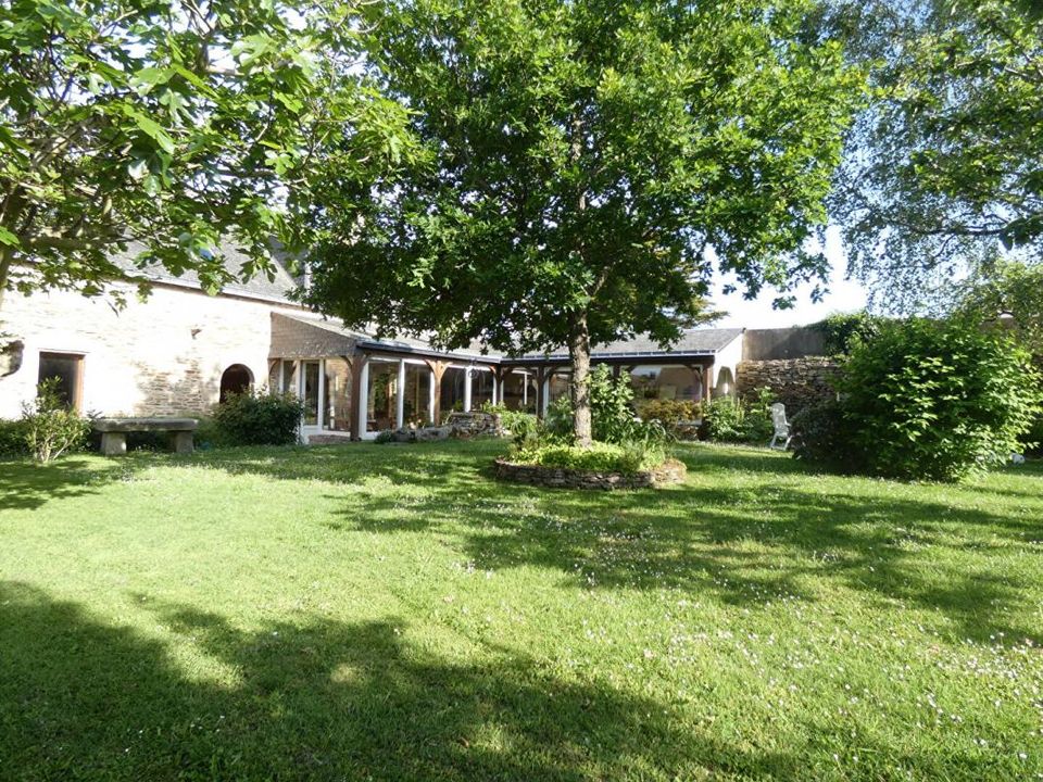 Villa a Damgan, Morbihan - foto 1