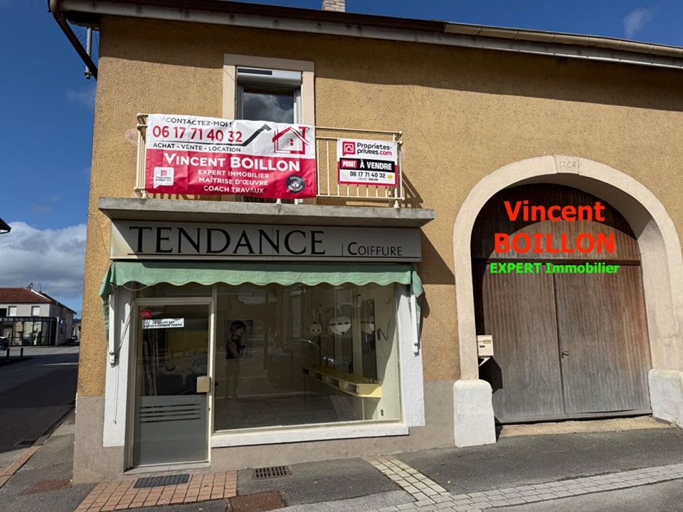Villa a Mandeure, Doubs - foto 1