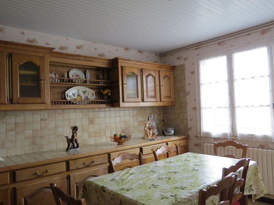 Gårdshus i Largeasse, Deux-Sevres - bilde 4