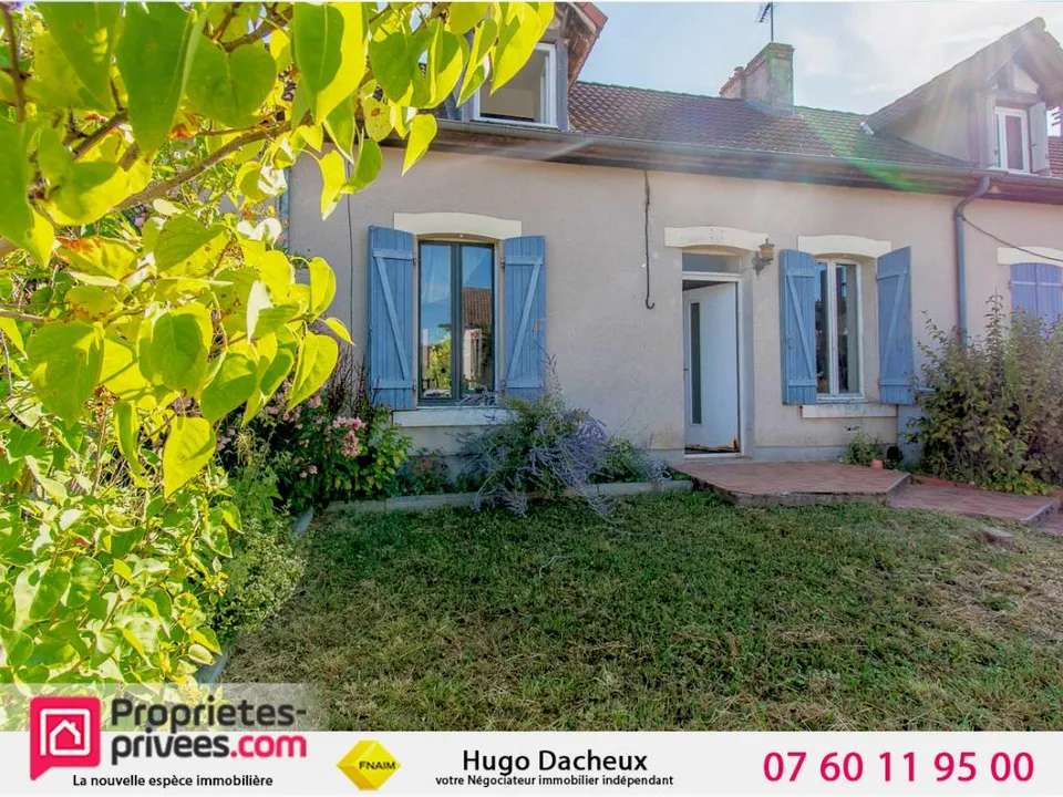 Villa i Vierzon, Cher - foto 1
