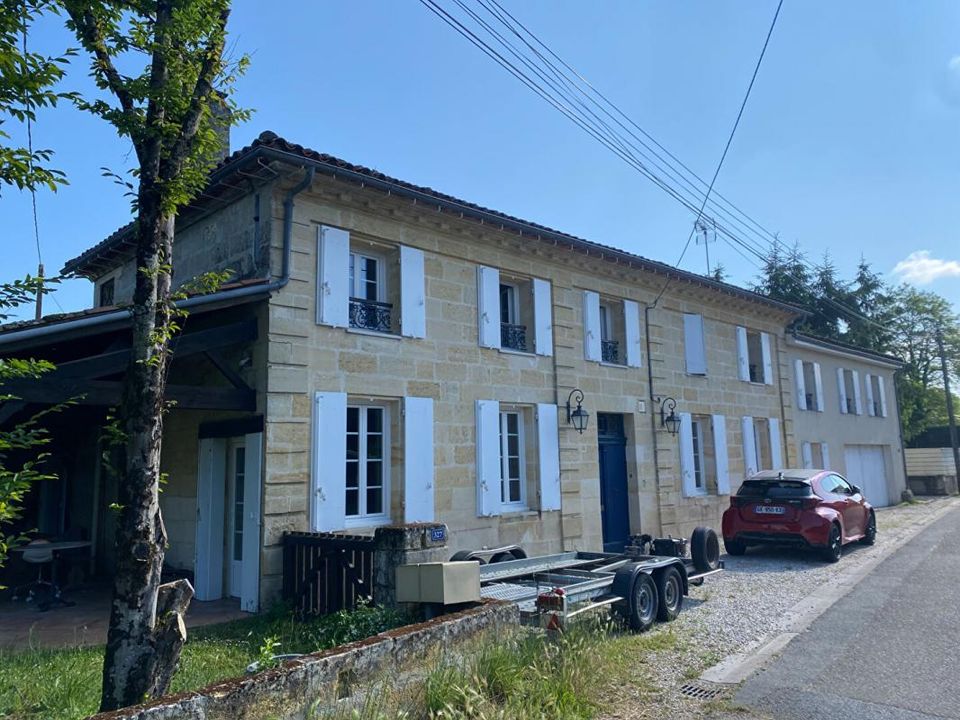 Villa i Vignonet, Gironde - foto 3