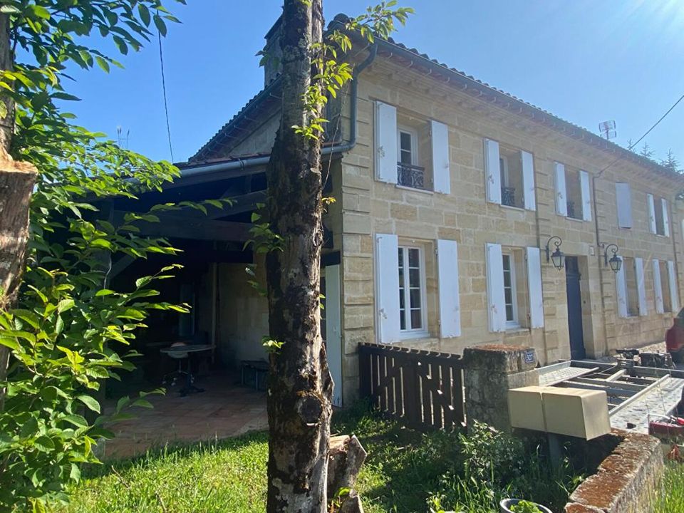 Villa i Vignonet, Gironde - foto 4