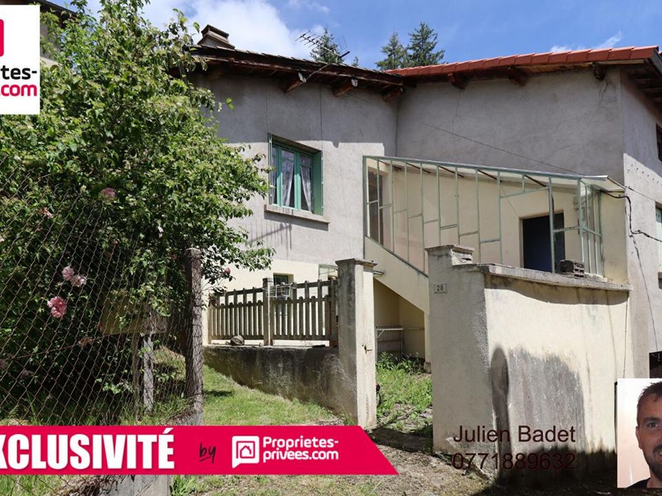 Villa i Aubusson-d'Auvergne, Puy-de-Dome - foto 1