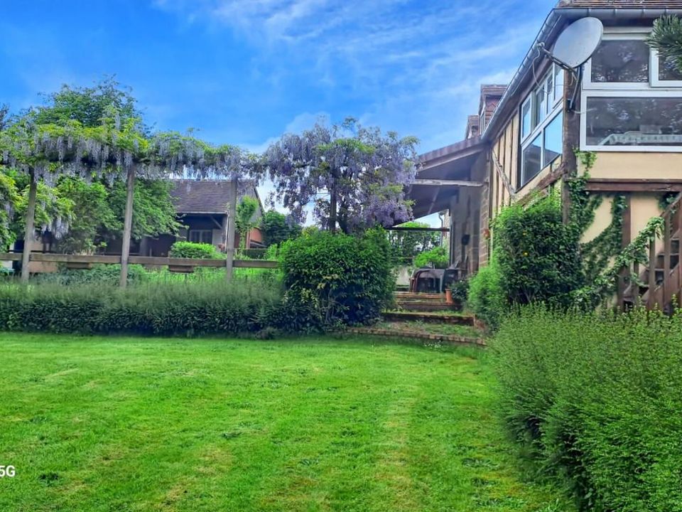 Villa i Carrouges, Orne - foto 1